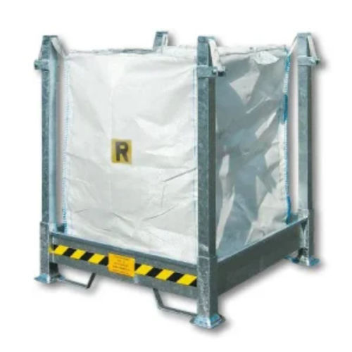 Halterung für Big-Bag -  SPB series  - Justrite Italia SRL - galvanisiertem Stahl / stapelbar