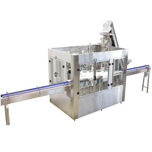 Füllmaschine für Bier - GLASSMATE BEER - Doton global - vollautomatisch / für Glasflaschen / für die Lebensmittelindustrie