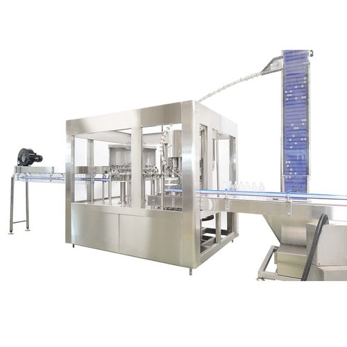 Wasserfüllmaschine - PETMATE - Doton global - automatisch / für PET-Flaschen / für die Lebensmittelindustrie