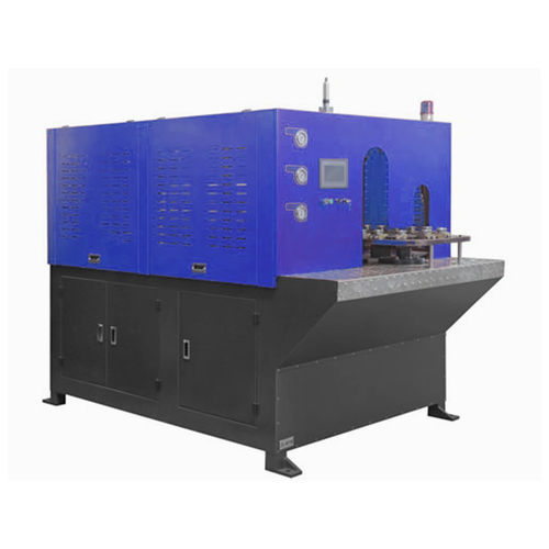 Streckblasformmaschine - BLOWERMATE  - Doton global - für PET-Flaschen / Mehrkavitäten / automatisch