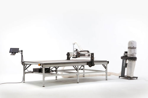CNC-Fräsmaschine / für Paneele - Fab CNC - Bundle - Mekanika - 3-Achs / vertikal / für Holz