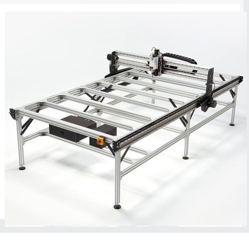 Bearbeitungsmaschine für Paneele - FAB CNC - Mekanika - 3-Achs / vertikal / für Holz