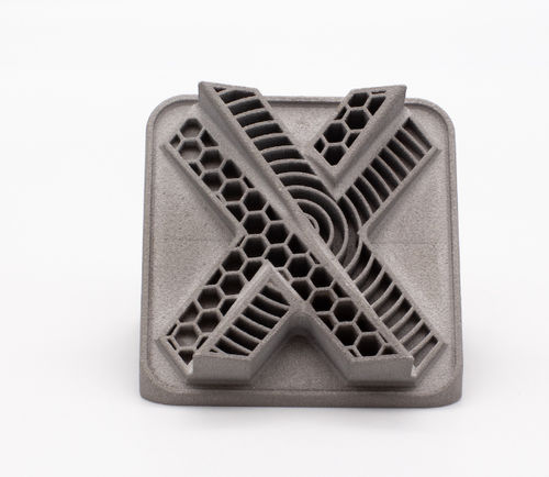 3D-Druck / Aluminiumlegierung - Xometry Europe - DMLS / für die Elektronik / für die Raumfahrtindustrie