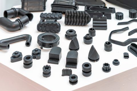 Silikon-Pressformen - Xometry Europe - Prototyping / ISO 9001 / für die Raumfahrtindustrie