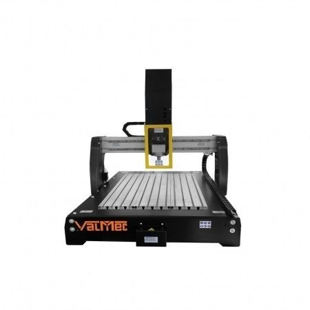 Spindel-Graviermaschine - Matrix - Valmec - Holz / Aluminium / Stein