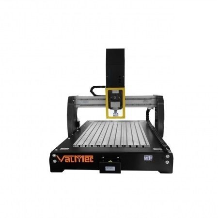Spindel-Graviermaschine - Phoenix 500 - Valmec - Holz / Aluminium / Stein