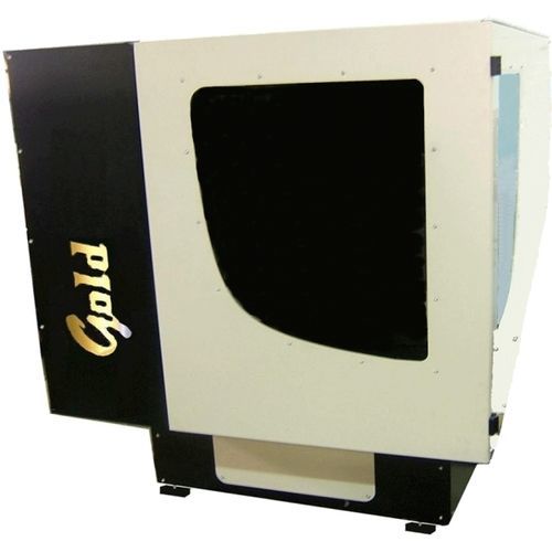 CNC-Fräsmaschine / 3/4-Achs - Gold 500 - Valmec - vertikal / Schneid / kompakt