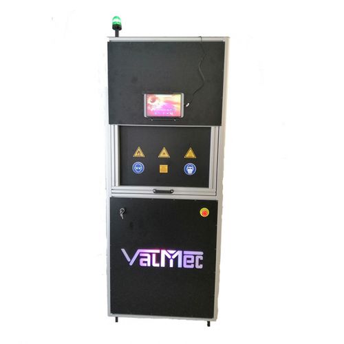 Lasergraviermaschine - Valmec - Metall / Holz / Kunststoff
