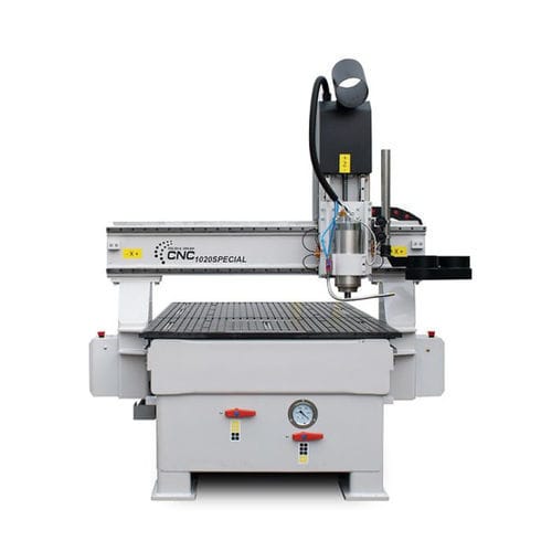 CNC-Fräsmaschine / 3-Achs - 1020 SPECIAL - POLSKA GRUPA CNC - vertikal / für Holz / für Verbundstoffe