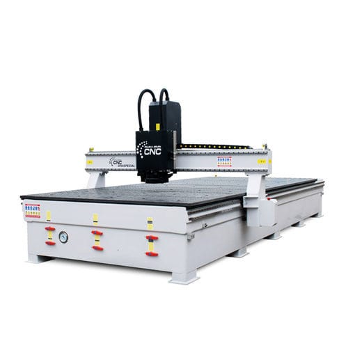 CNC-Konturfräsmaschine - 1520 SPECIAL - POLSKA GRUPA CNC - 3-Achs / 1-Spindel / für Metall