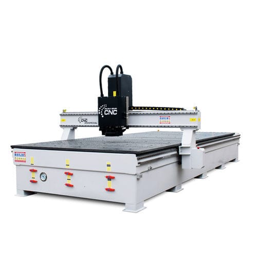 CNC-Konturfräsmaschine - 1525 SPECIAL - POLSKA GRUPA CNC - 3-Achs / 1-Spindel / für Metall