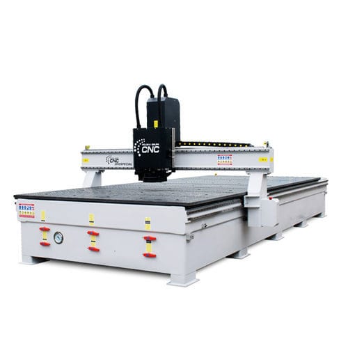 CNC-Konturfräsmaschine - 2030 SPECIAL - POLSKA GRUPA CNC - 3-Achs / 1-Spindel / für Metall