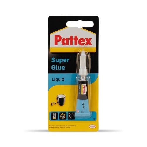 Silikonklebstoff - 349049 - PATTEX - für Glas / für Kartons / Einkomponenten