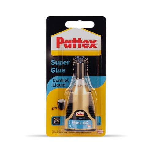 Silikonklebstoff - 522317 - PATTEX - für Schaumstoff / Einkomponenten / zum Verkleben