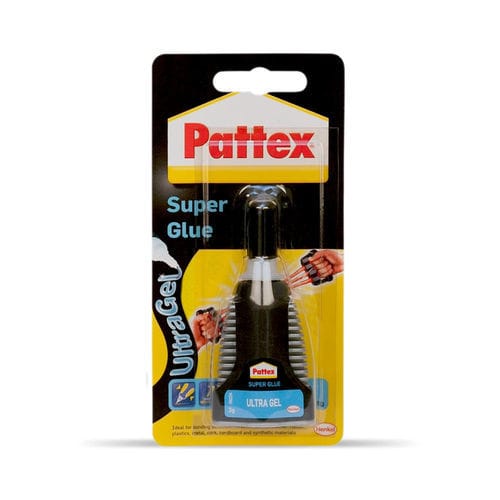 Gummiklebstoff - 522363 - PATTEX - für Kartons / Einkomponenten