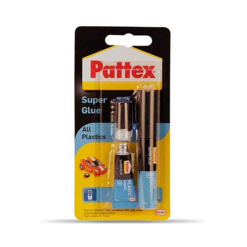 Silikonklebstoff - 522341 - PATTEX - für Kartons / Einkomponenten / für den Innenbereich