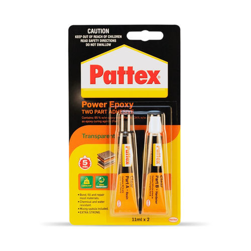 Epoxid-Klebstoff - PATTEX - universell / Einkomponenten / Industrie