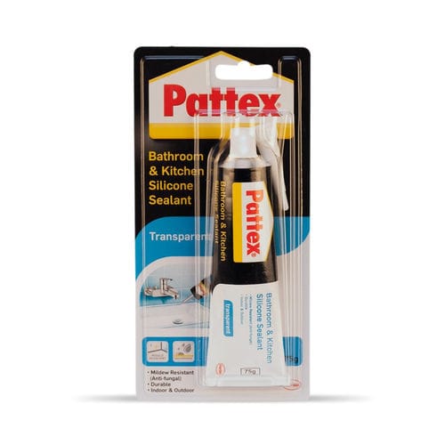 Silikon-Dichtmasse - 519593 - PATTEX - Dichtung / für Außenbereich / für Klempnerei