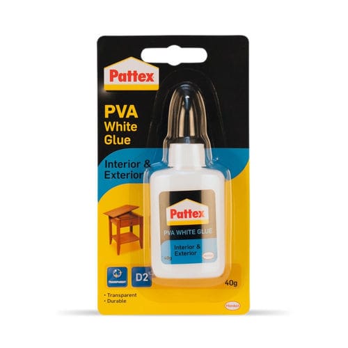 Silikonklebstoff - 520339 - PATTEX - für Glas / für Holz / für Papier