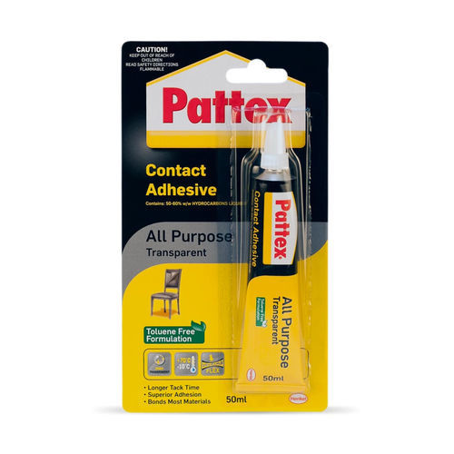 Polyurethanklebstoff - 524308 - PATTEX - für Schaumstoff / Beton / Einkomponenten