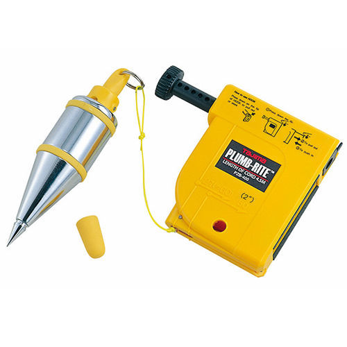 Ausricht-Instrument / Industrie - Plumb-Rite® 400 - TAJIMA TOOL CORPORATION