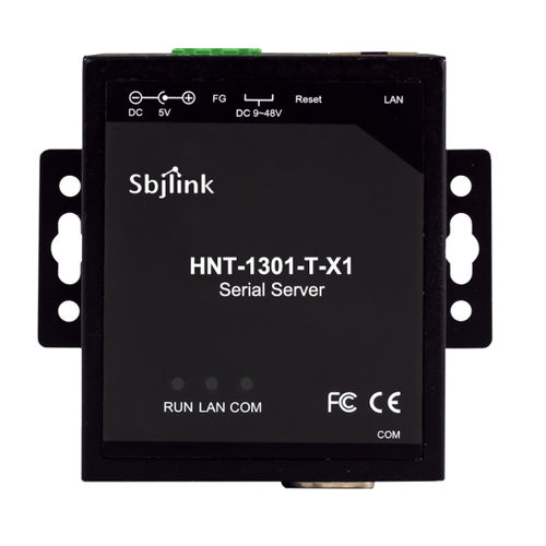 RS-232-Geräteserver - HNT-1301-T-X1 - Sbjlink/Subject Link Inc. - RS-485 / RS-422 / Ethernet