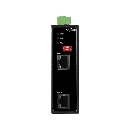 Industriewandler - HNT-1501GH90-T-X4 - Sbjlink/Subject Link Inc. - Gigabit-Ethernet / PoE / redundant