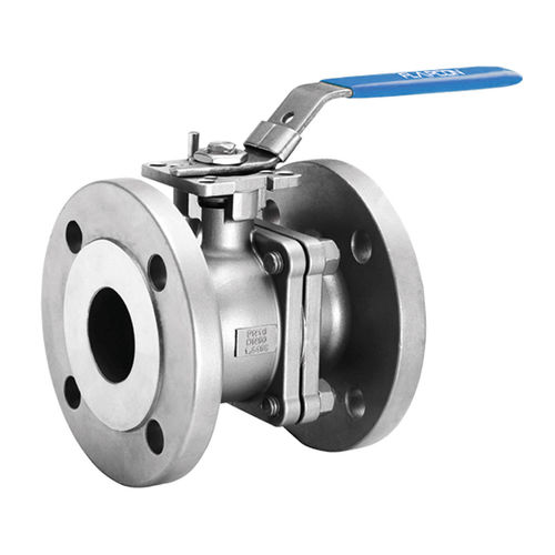 Kugelventil - BA202-BS - FLAPCON VALVES AND AUTOMATION SYSTEMS CO LTD - Hebel / für Wasser / für Chemikalien
