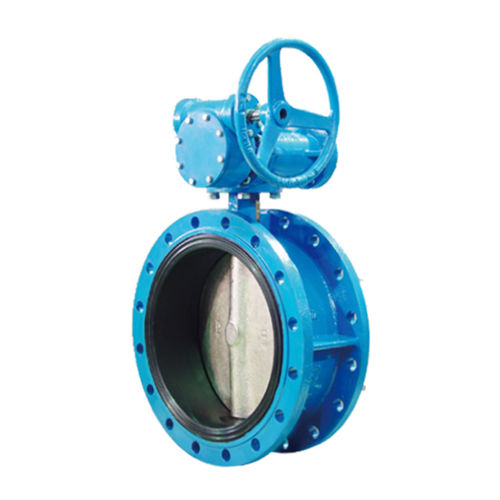 Absperrklappe - BV40 - FLAPCON VALVES AND AUTOMATION SYSTEMS CO LTD - mit Handrad / für Abwasser / für Chemikalien