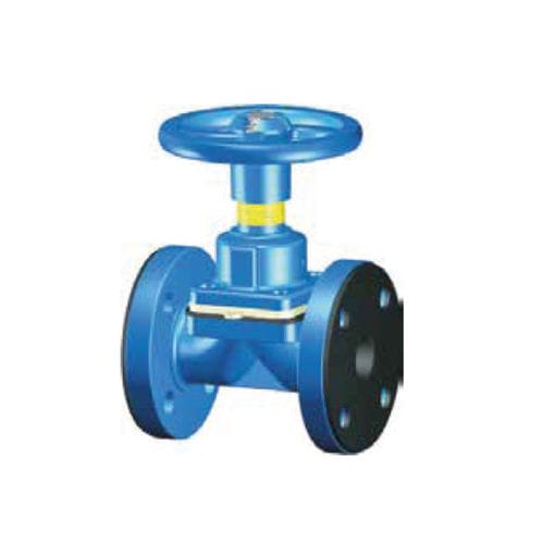 Membranventil - DV  - FLAPCON VALVES AND AUTOMATION SYSTEMS CO LTD - mit Handrad / Durchflussbegrenzung / für Chemikalien