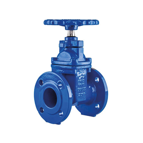 Segmentschütz - GA10 - FLAPCON VALVES AND AUTOMATION SYSTEMS CO LTD - mit Handrad / für Wasser / für Chemikalien