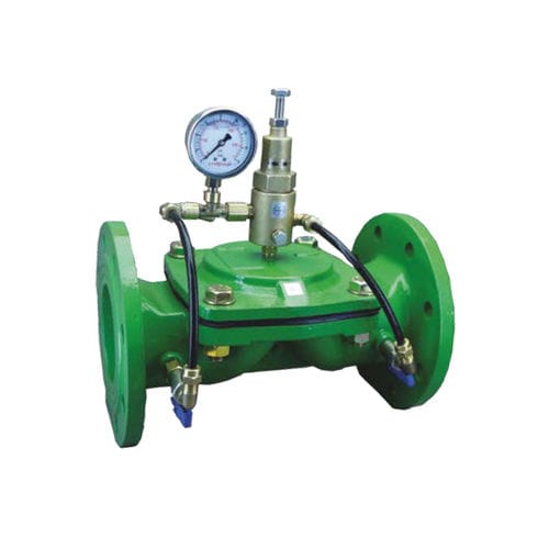 Druckbegrenzungsventil für Wasser - PSV  - FLAPCON VALVES AND AUTOMATION SYSTEMS CO LTD - Hochdruck / hydraulisch / Flansch