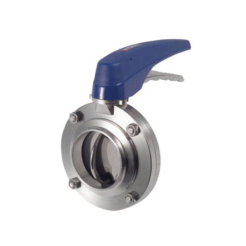 Absperrklappe - BV60 - FLAPCON VALVES AND AUTOMATION SYSTEMS CO LTD - manuell / pneumatisch / elektrisch