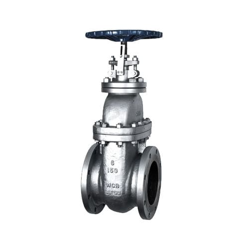 Segmentschütz - GA30  - FLAPCON VALVES AND AUTOMATION SYSTEMS CO LTD - mit Handrad / Steuerung / für Abwasser