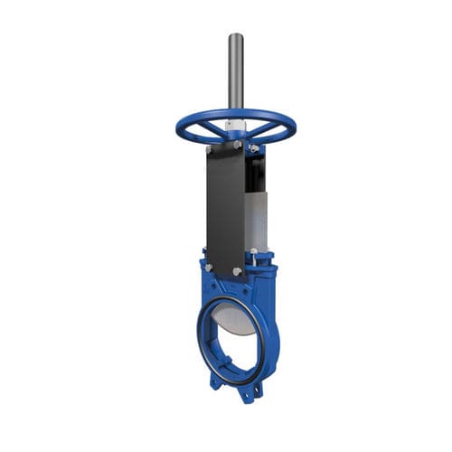Plattenschieber - KG10B - FLAPCON VALVES AND AUTOMATION SYSTEMS CO LTD - mit Handrad / für Abwasser / für Trinkwasser