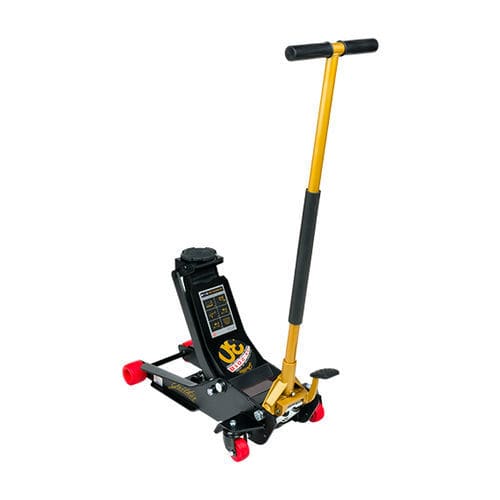 Rad-Hebebock - GT3.0 - BEAD BAZOOKA - hydraulisch / 3 t / für Garagen