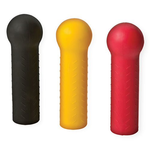 Rohrförmiger Griff - GHP-01 - BEAD BAZOOKA - Gummi / mit Schutz
