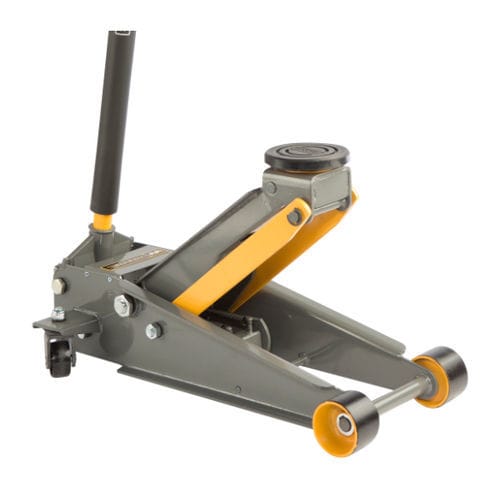 Rad-Hebebock - Y42 series - BEAD BAZOOKA - hydraulisch / 2,5 t / für Garagen