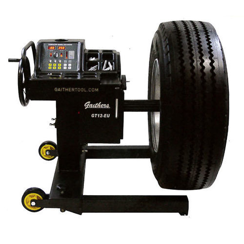 Reifenwuchtmaschine für LKW - GT12 1US - BEAD BAZOOKA - für Bus / für PKW