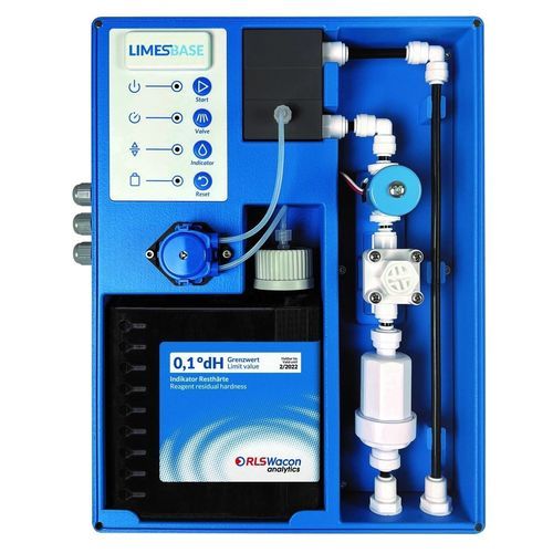 Wasser-Analysator - LIMES Base - RLS Wacon analytics GmbH - Überwachung / Labor / für die Lebensmittelindustrie