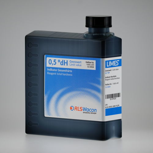 Reaktionsmittel - LHV series - RLS Wacon analytics GmbH