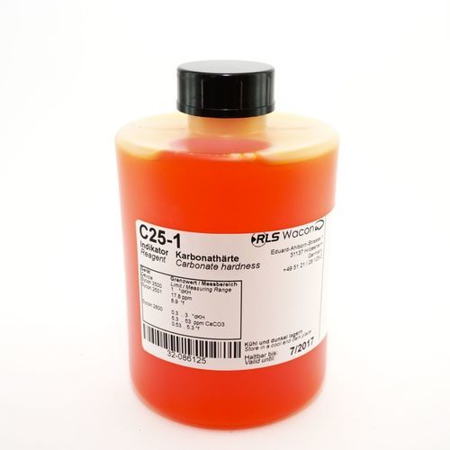 Karbonathärte-Reaktionsmittel - C25 series - RLS Wacon analytics GmbH
