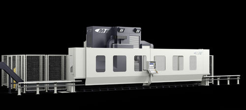 CNC-Fräsmaschine / 3-Achs - FBF-S series - MACHINE TOOL ENGINEERING - vertikal / Fahrständer
