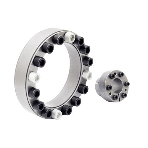 Spannsätze Kupplung - REACH® - Reach Machinery Co.,Ltd. - Edelstahl / für Kraftübertragungen / für Wellen