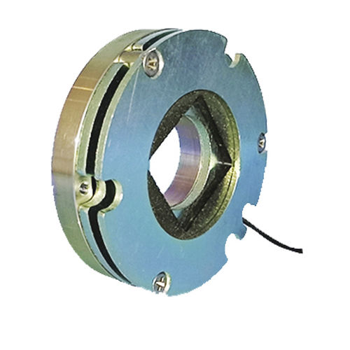 Scheibenbremse - REB series - Reach Machinery Co.,Ltd. - magnetisch-induktiv / CC-Spannung / Notfall