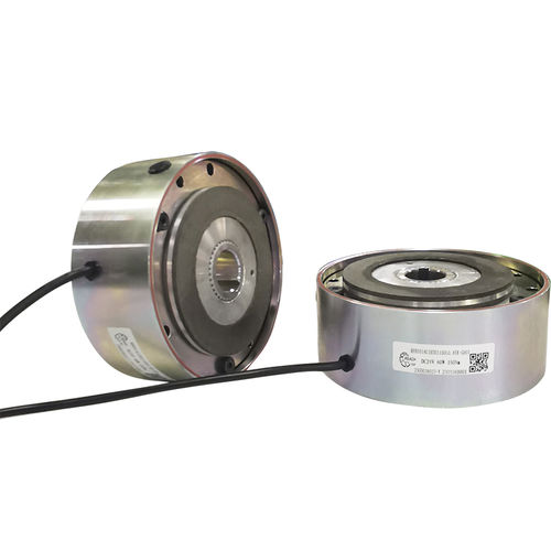 Federdruckbremse - REB 05C series  - Reach Machinery Co.,Ltd. - magnetisch-induktiv / CC-Spannung / wasserdicht