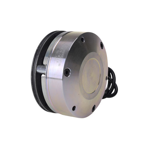 Scheibenbremse - REB09 - Reach Machinery Co.,Ltd. - Federdruck / magnetisch-induktiv / zum parken