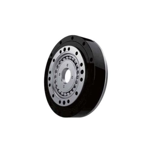 Wellgetriebe - RHSD series - Reach Machinery Co.,Ltd. - koaxial / mit Hohlwelle / für Servomotor