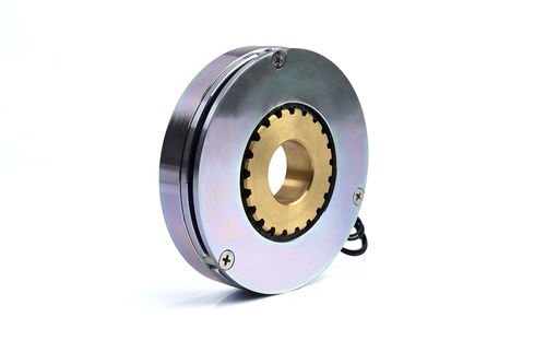 Bremse für Servomotor - REB71 - Reach Machinery Co.,Ltd. - Federdruck / magnetisch-induktiv / für Motor