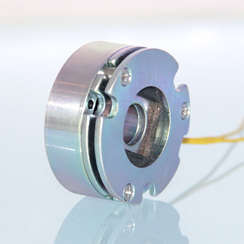 Federdruckbremse - Reach Machinery Co.,Ltd. - magnetisch-induktiv / für Servomotor / für Motor